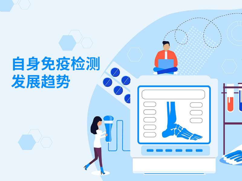 麗科普丨自身免疫抗體檢測的發(fā)展趨勢：全自動(dòng)、高通量、數(shù)值化......